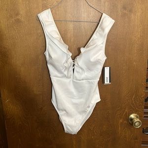 Kenneth Cole Swimsuit with tummy toner